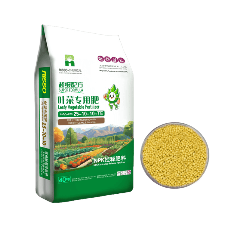 Leafy Vegetables Fertilizer