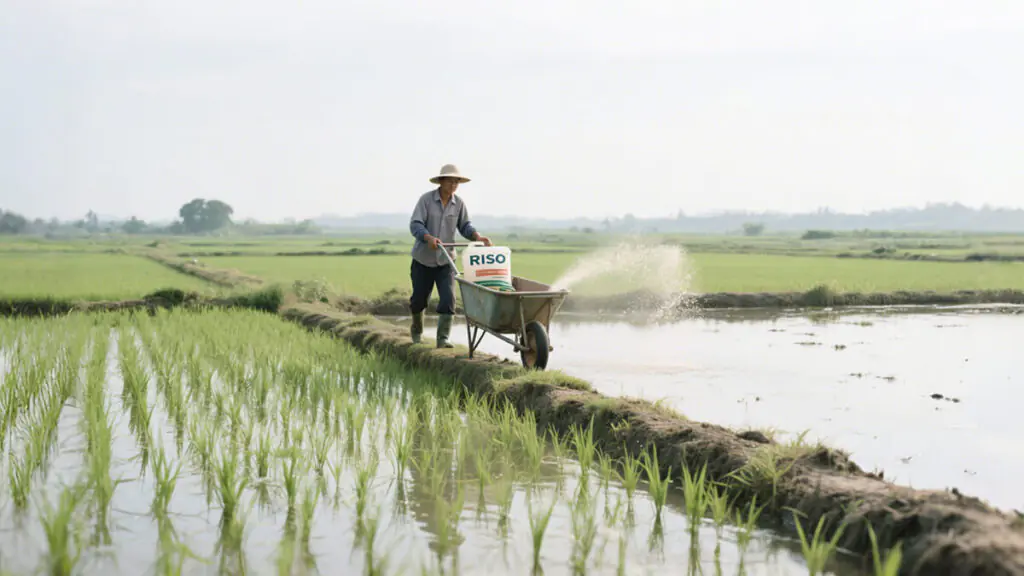 Modern fertilization methods