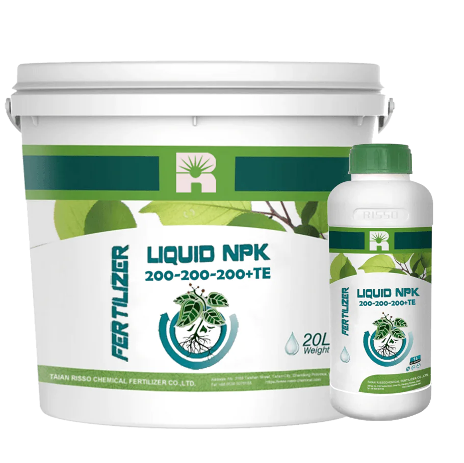 NPK Liquid Fertilizer 200-200-200