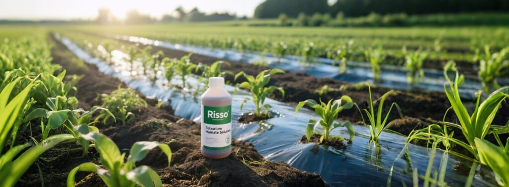 Potassium Humate Solution banner