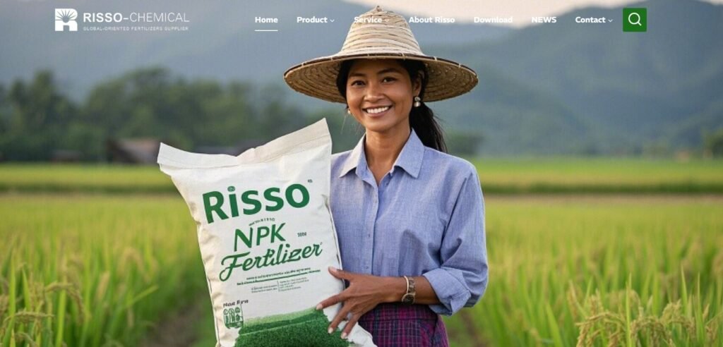 Risso Fertilizer