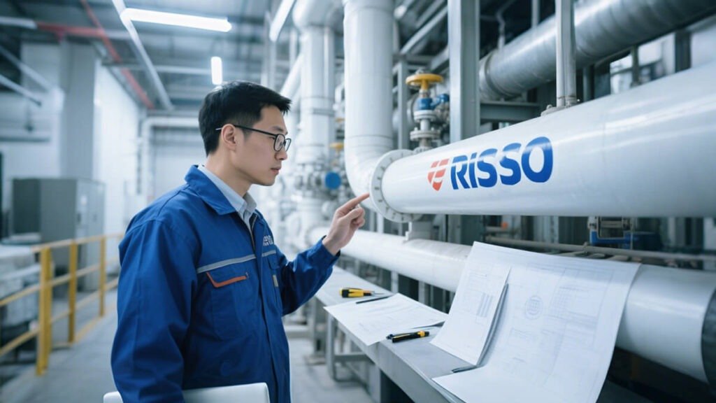 Risso urea production workshop