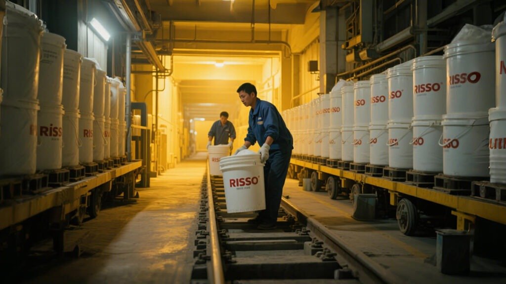 Risso urea production workshop1