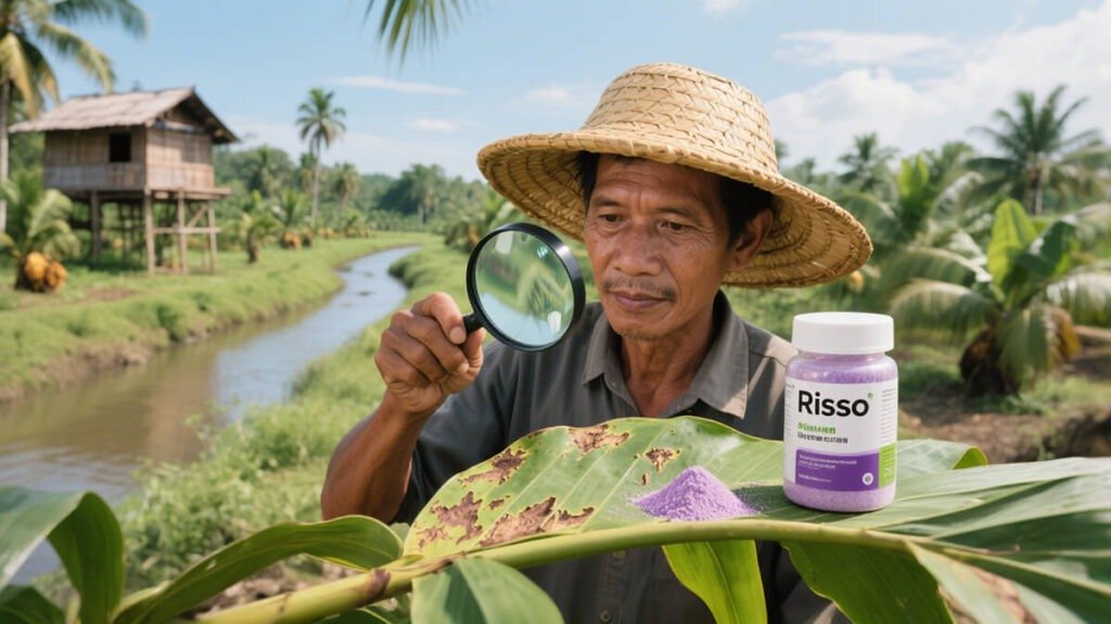 Role of Micronutrients in Palm Health