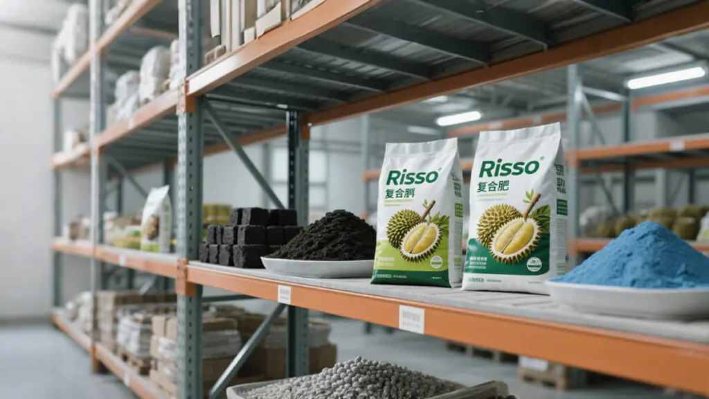 Types of Fertilizers for Durian Trees