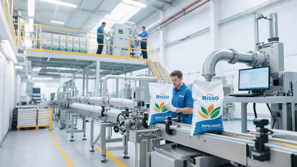 Water-Soluble Fertilizer Manufacturers