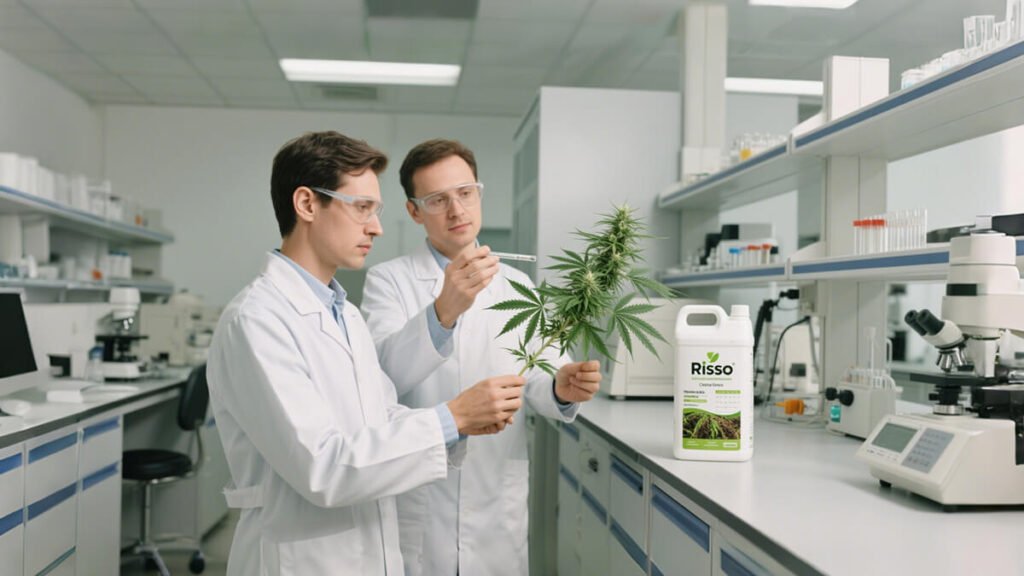 Why Growers Choose Risso Fertilizer