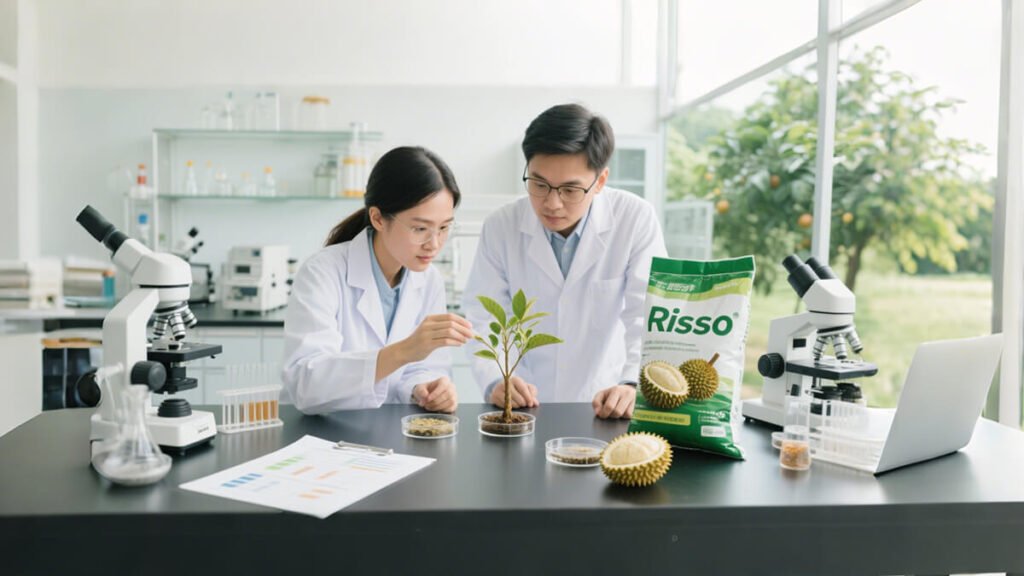 the Best Fertilizer for Durian Trees