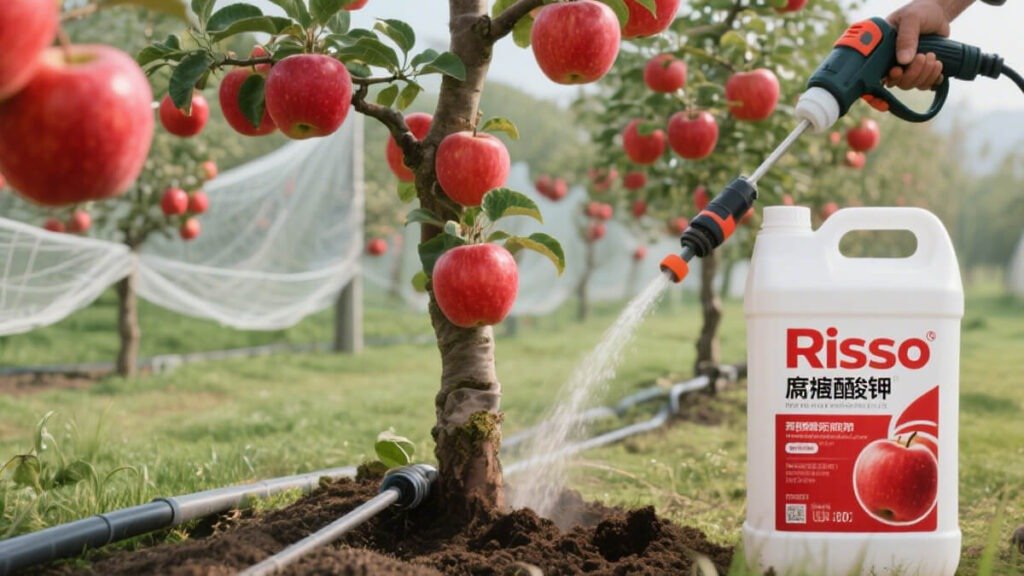 Functional Liquid Fertilizers