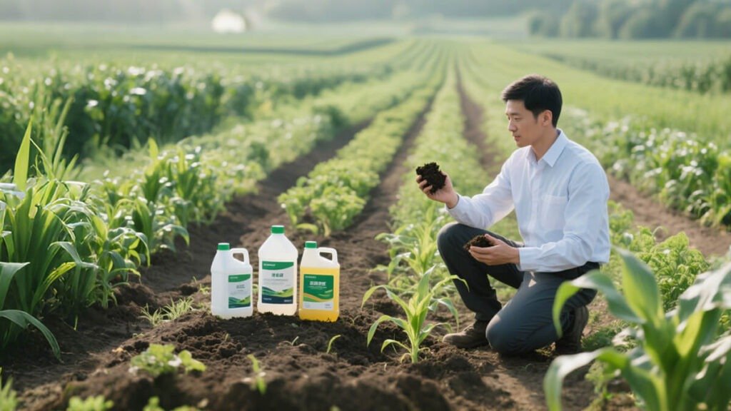 How to Choose the Right Liquid Fertilizer