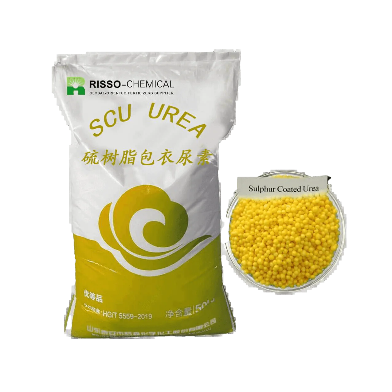 Sulfur Coated Urea