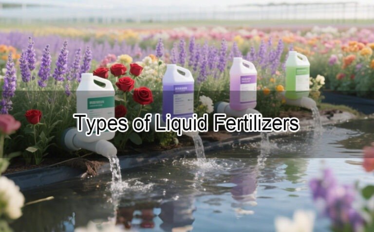 Types of Liquid Fertilizers1