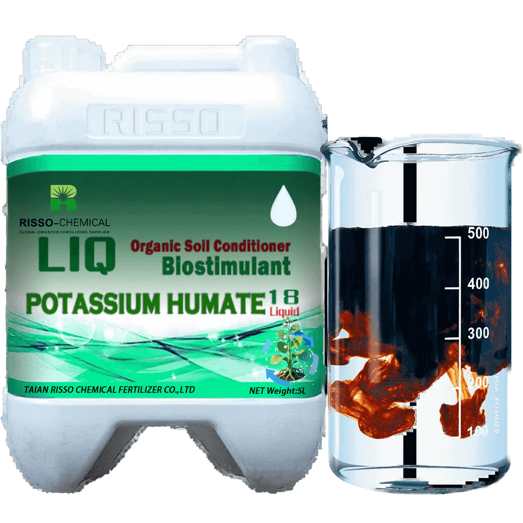 Potassium Humate Solution