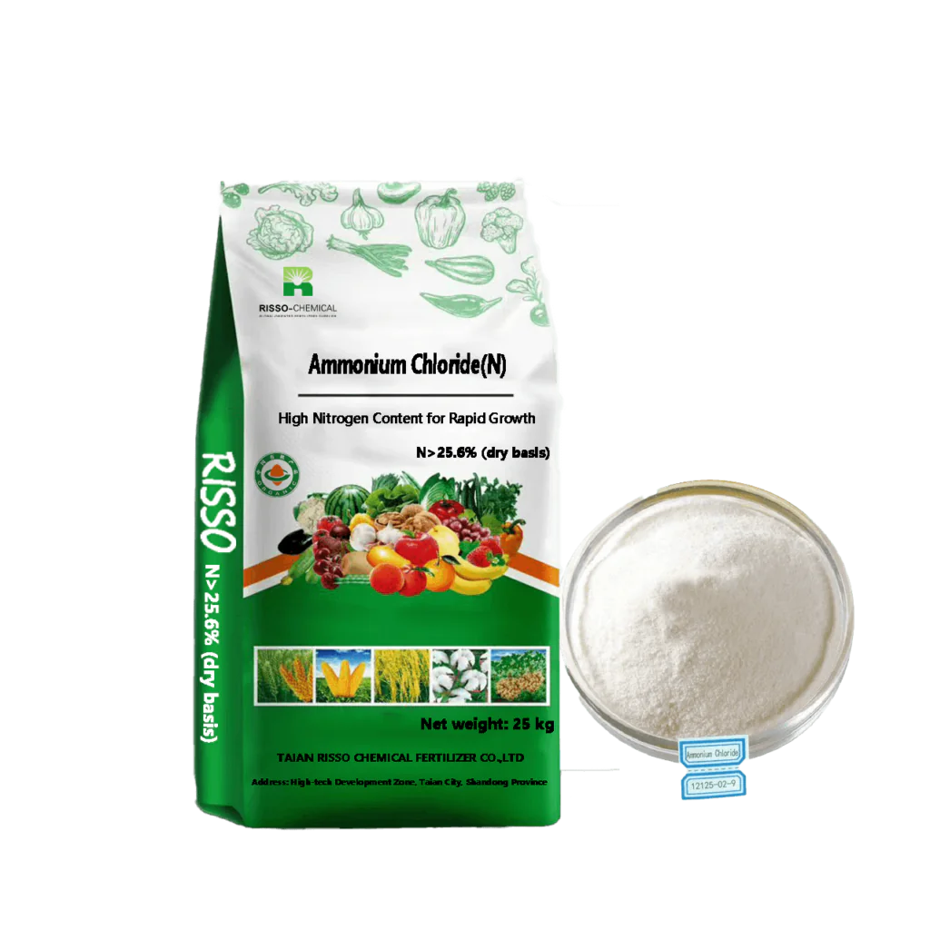 Ammonium-Chloride-N.