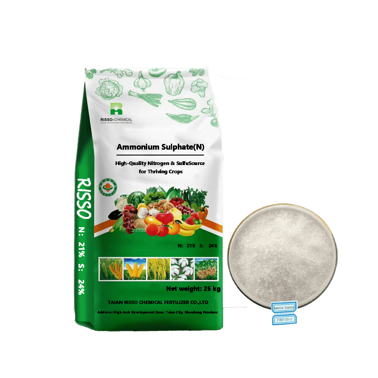 Ammonium Sulphate (N)