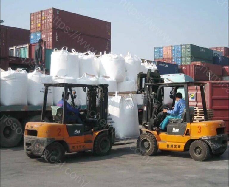 Automotive-grade-urea-Shipping