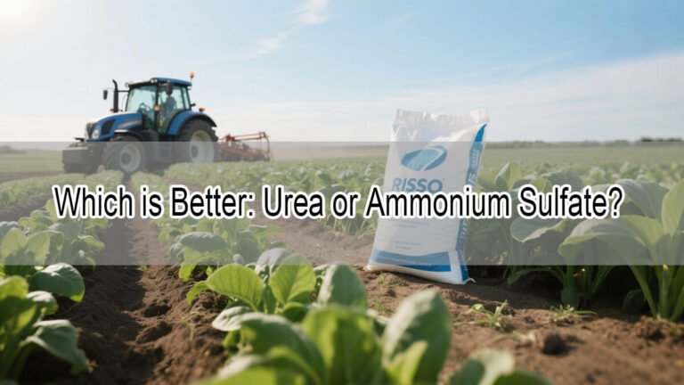 Urea vs Ammonium Sulfate2