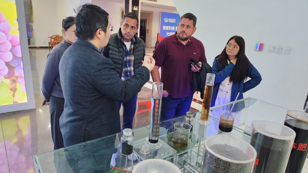 Risso packaged NPK fertilizer products