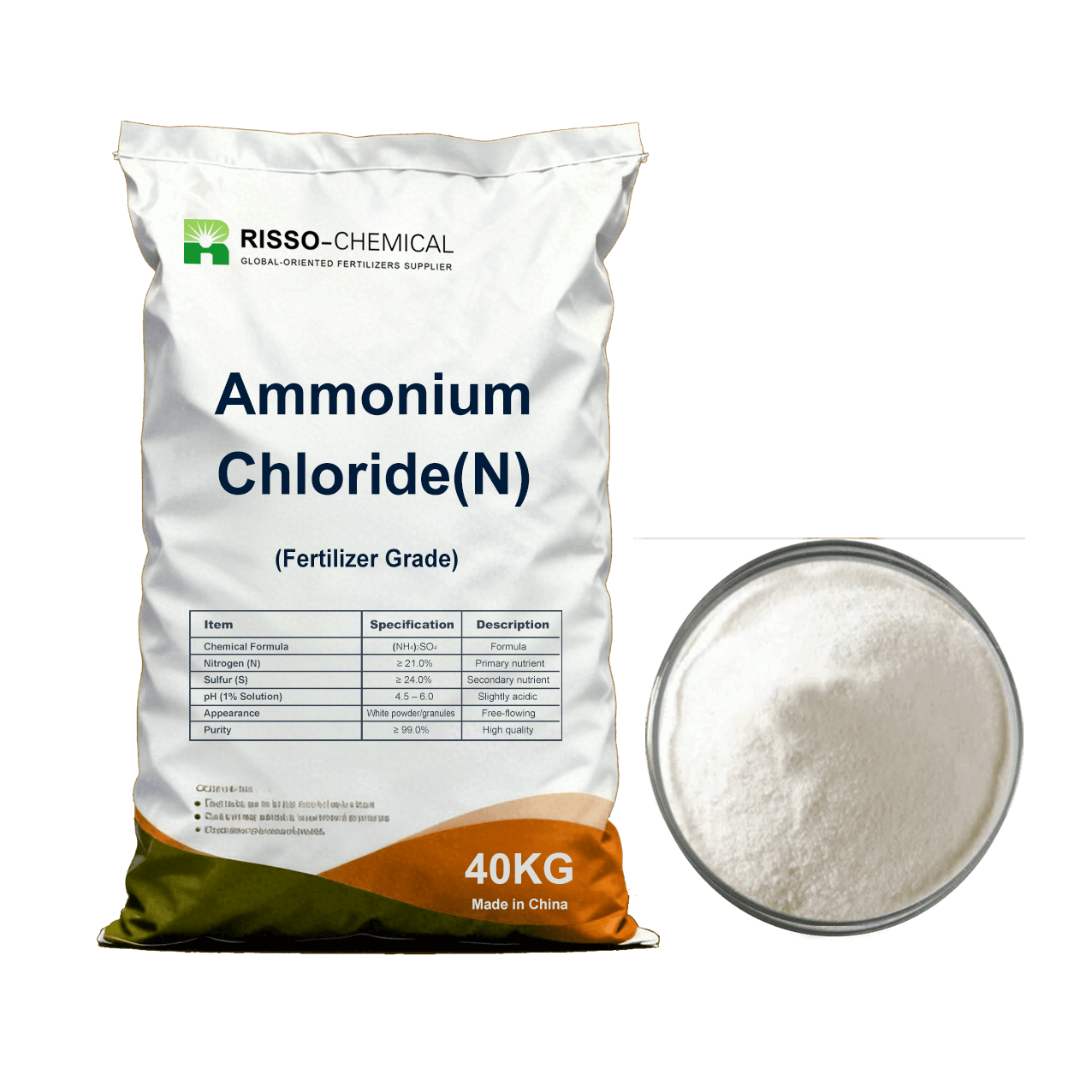 Ammonium Chloride
