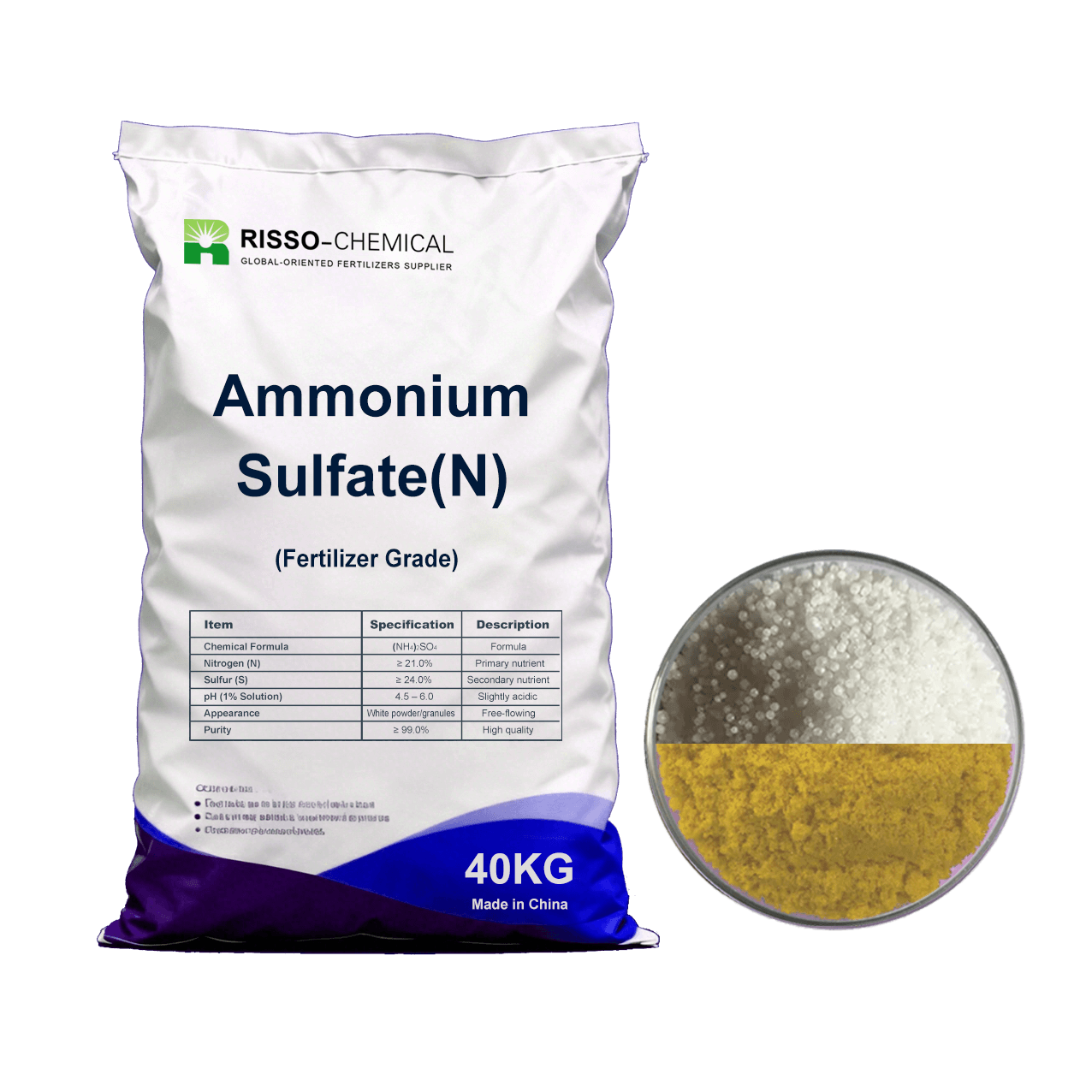 Ammonium Sulfate