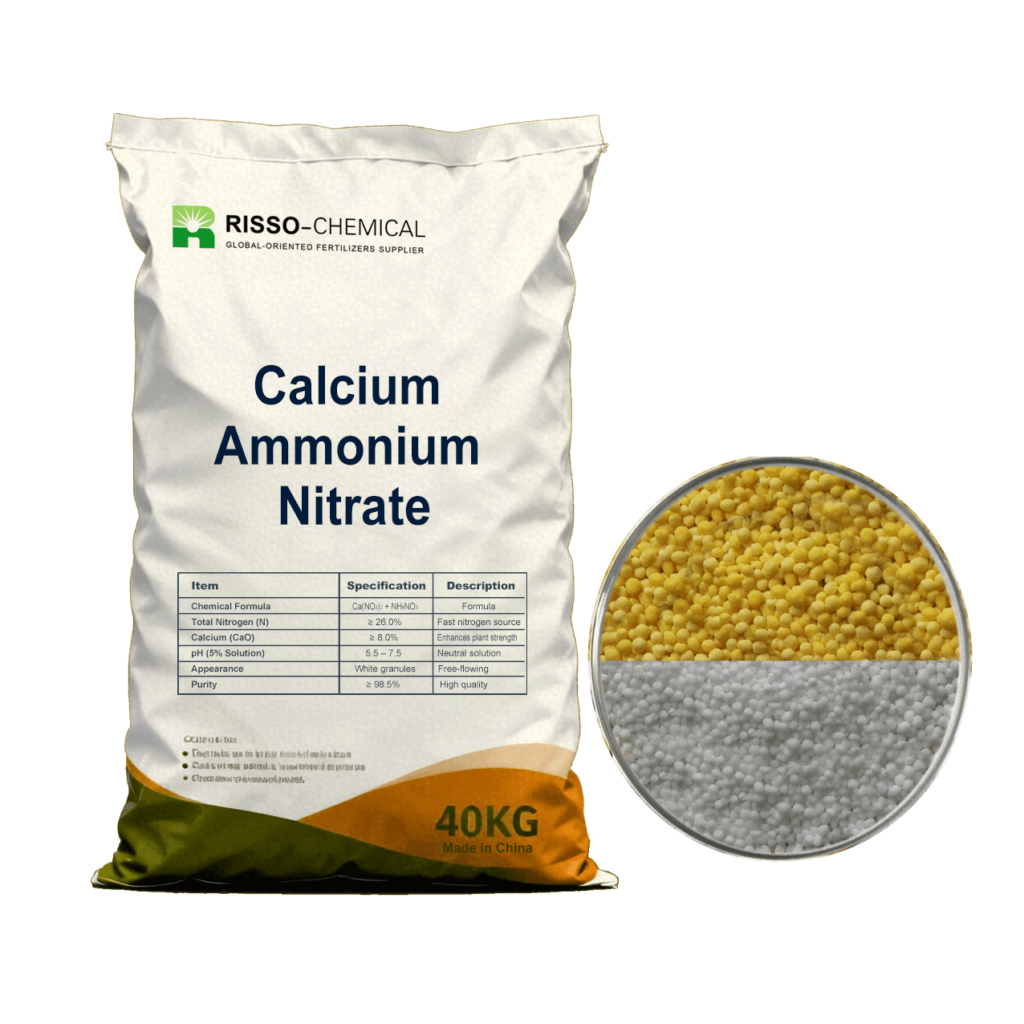 Calcium Ammonium Nitrate