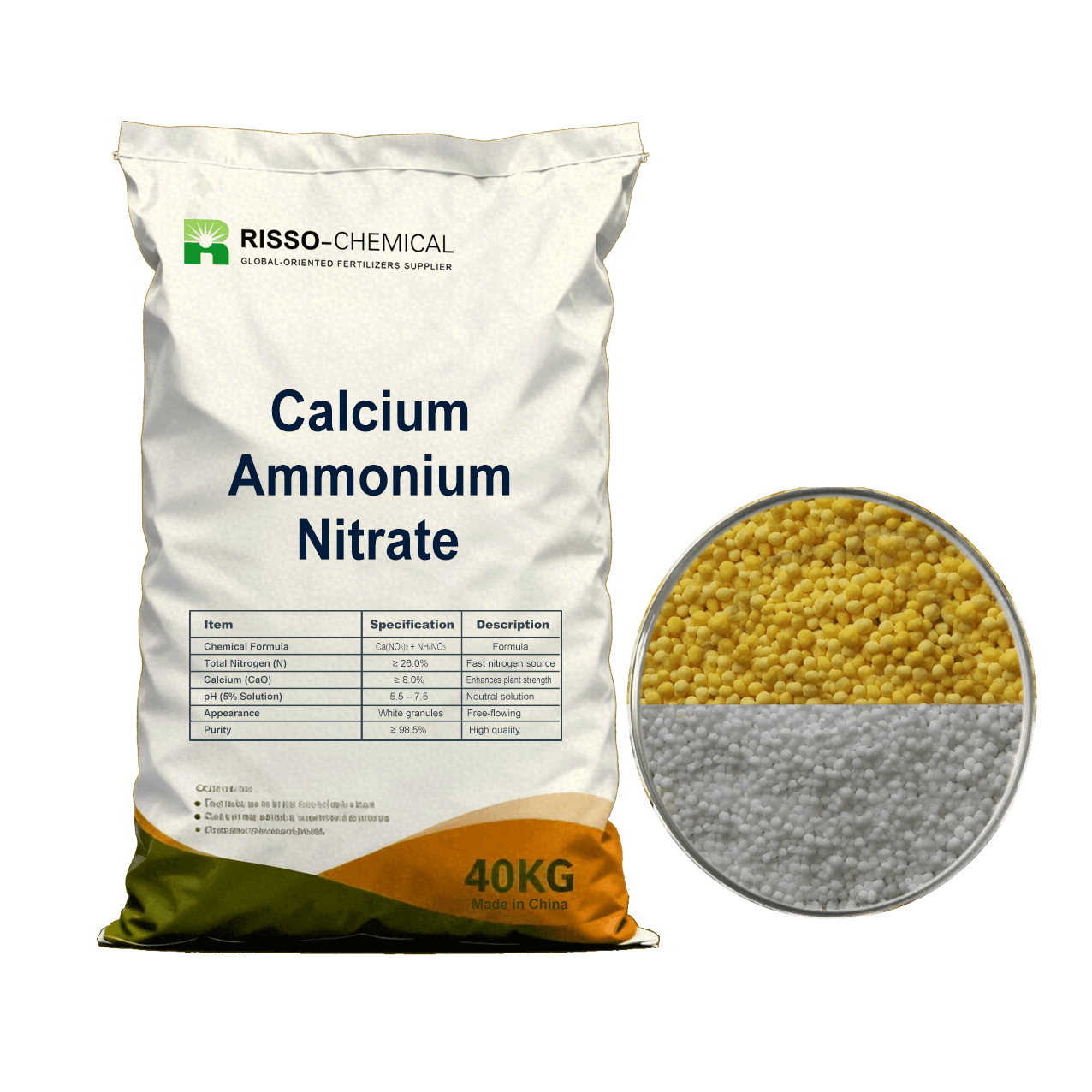 Calcium Ammonium Nitrate