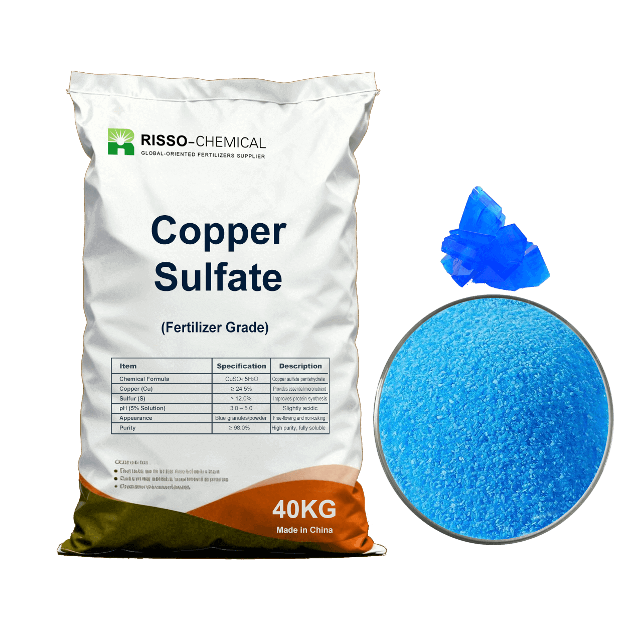 Copper Sulfate