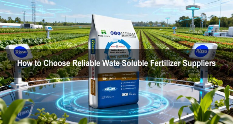 How to Choose Reliable Wate Soluble Fertilizer Suppliers (1)