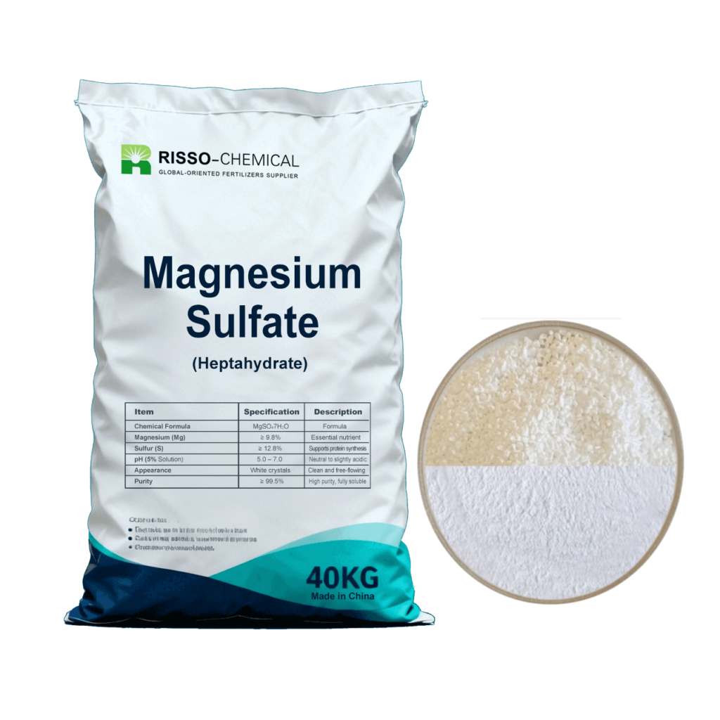 Magnesium Sulfate Heptahydrate