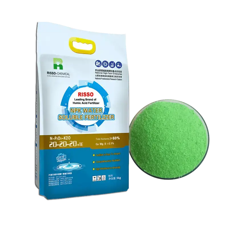 EDTA-NPK-20-20-20-Water-Soluble-Fertilizers