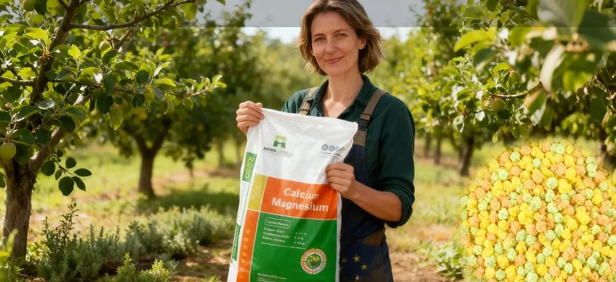 Calcium Magnesium Fertilizer Banner 1