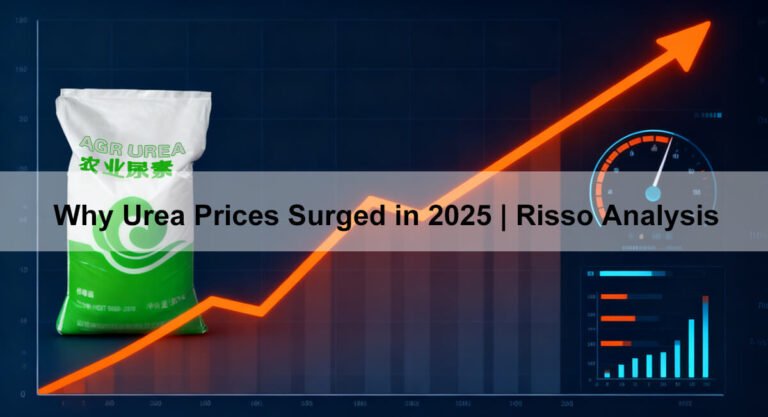 Why Urea Prices Surged in 2025