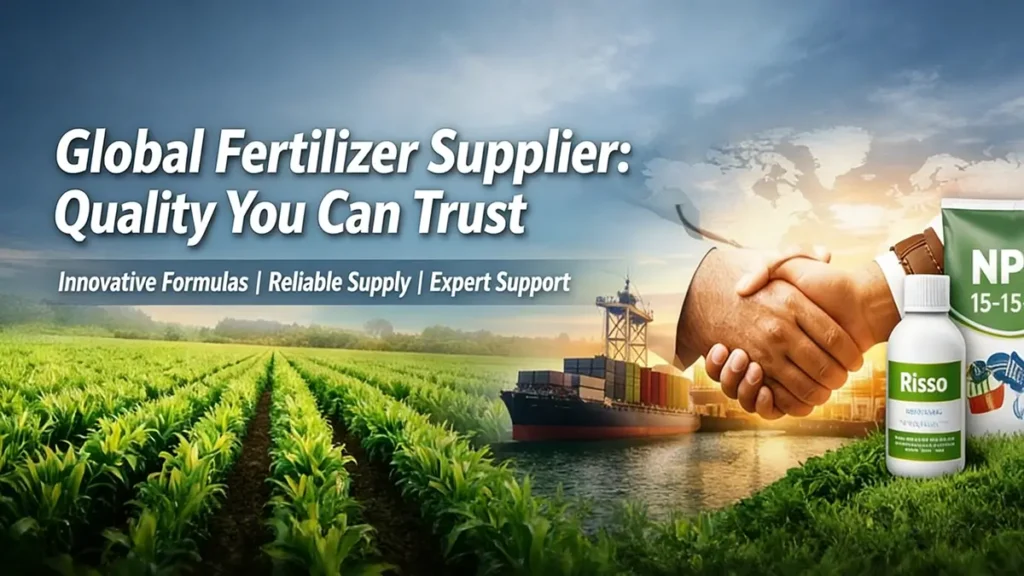 Global Fertilizer Supplier