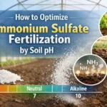 How to Optimize Ammonium Sulfate Fertilization Strategies Based on Soil pH