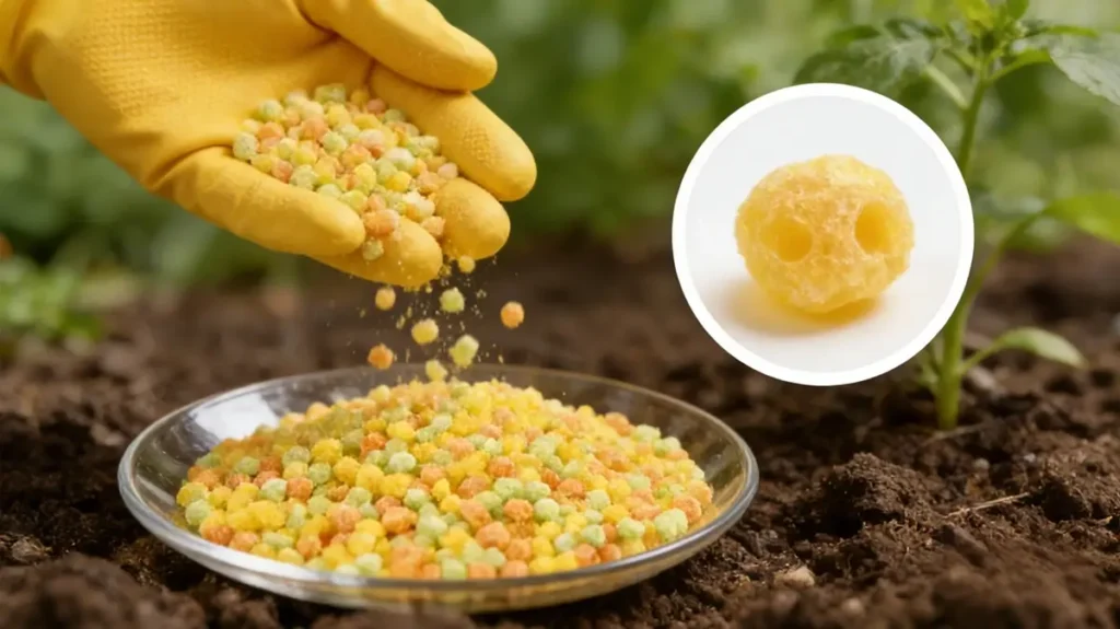 Risso Secures Patent for Popcorn-Structured Calcium Magnesium Fertilizer1