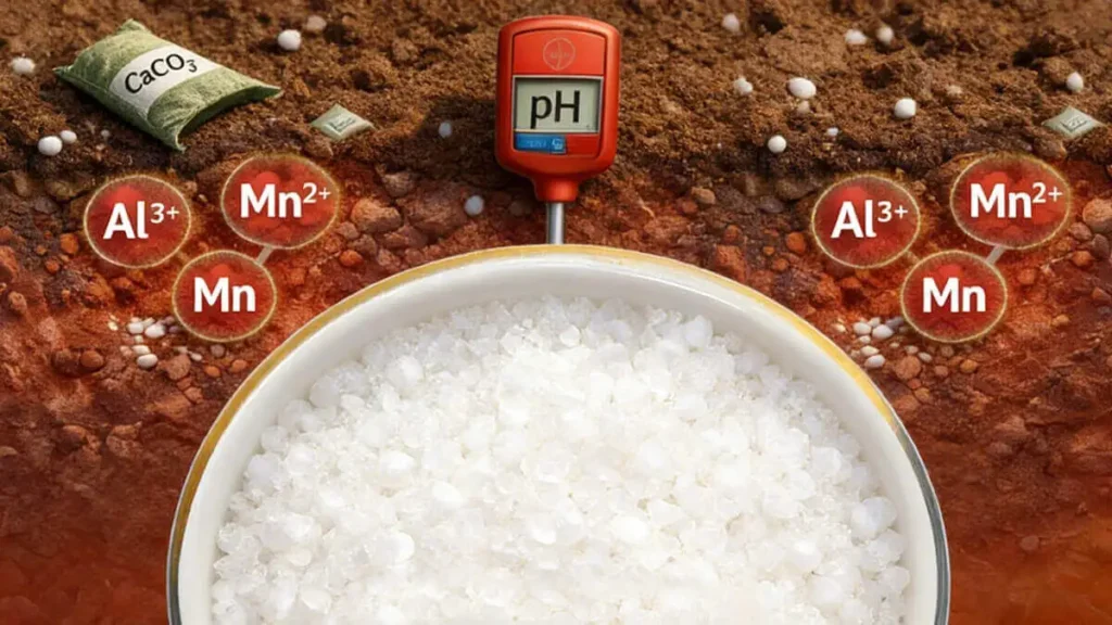 Soil pH, Ammonia Volatilization, and Nitrogen Use Efficiency