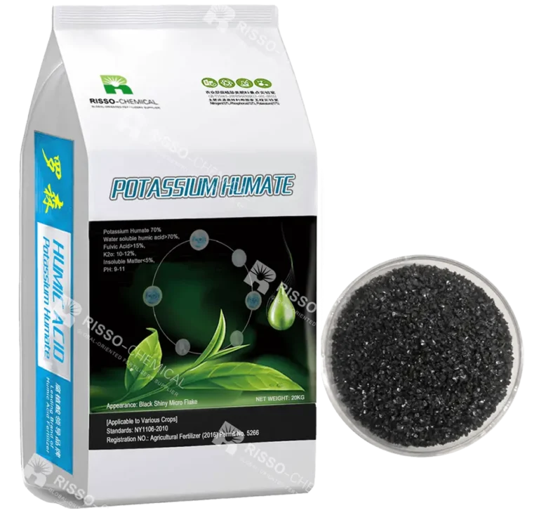 Humic Acid Fertilizer