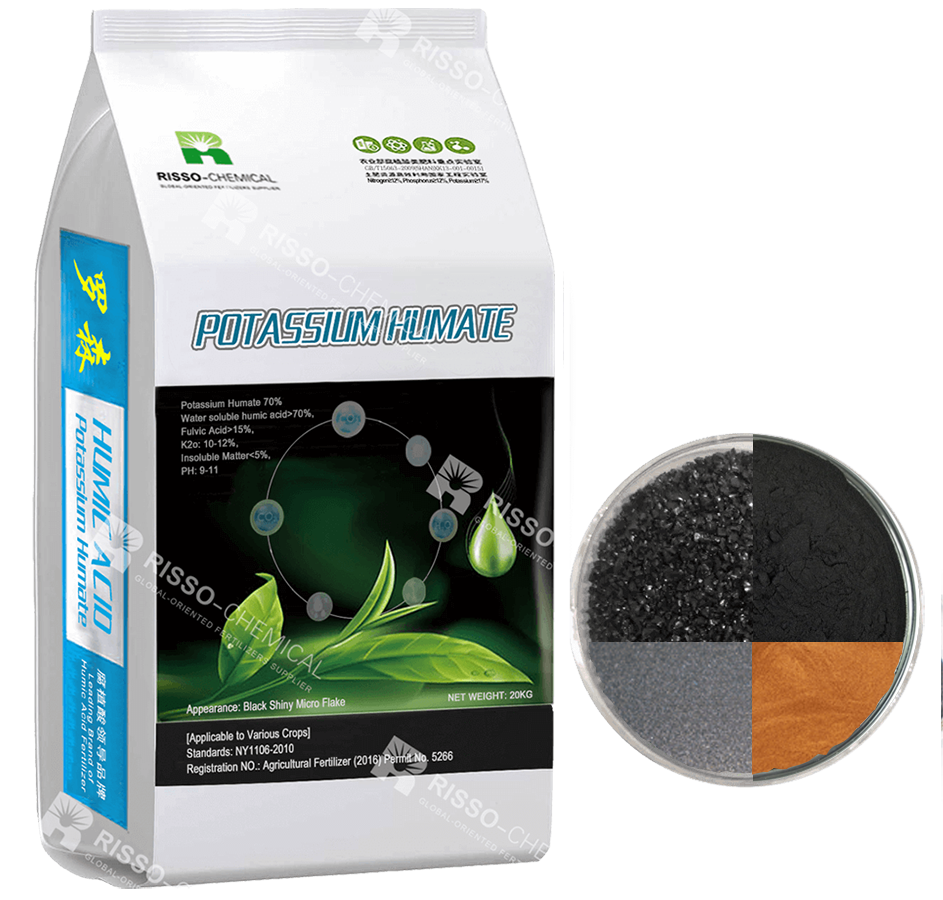Humic Acid Fertilizer