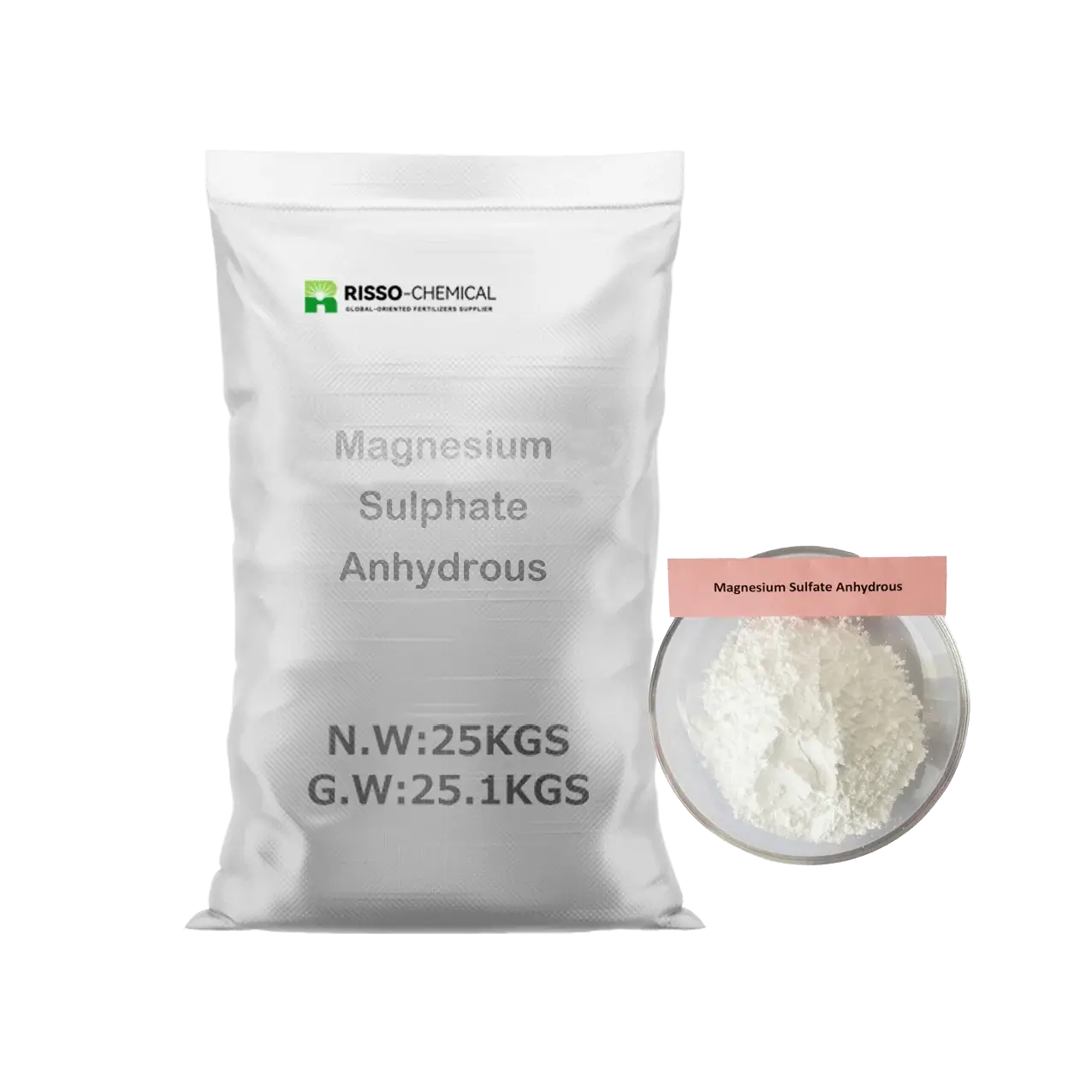 Magnesium Sulphate<br/>Anhydrous​