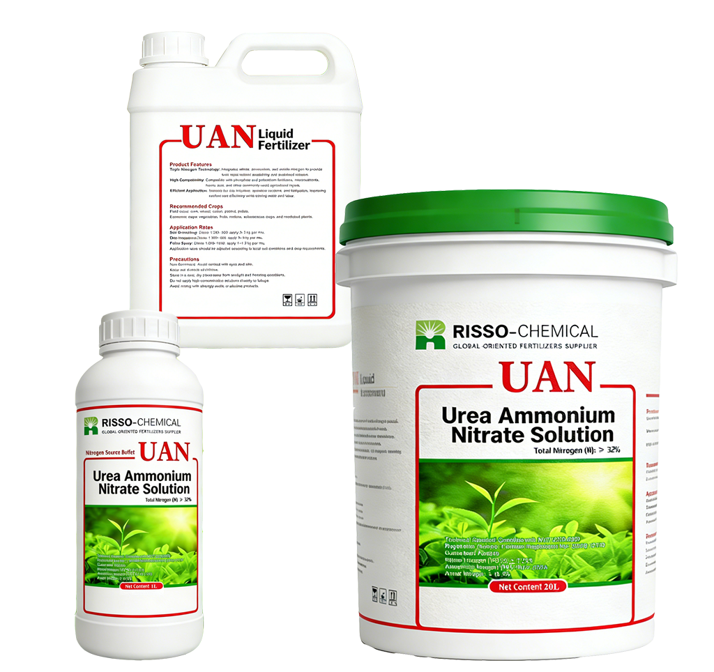 UAN fertilizer