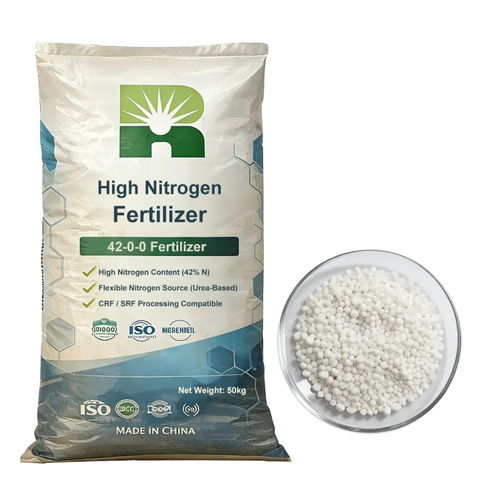 42-0-0 High Nitrogen Fertilizer