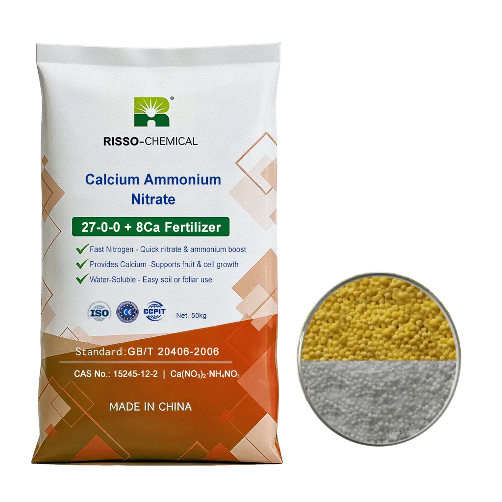 Calcium Ammonium Nitrate
